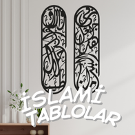 İslami Tablolar