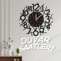 Duvar saatleri 